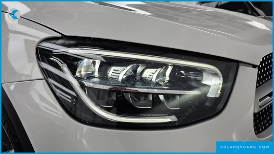 MERCEDES GLC-CLASS GLC300 4MATIC