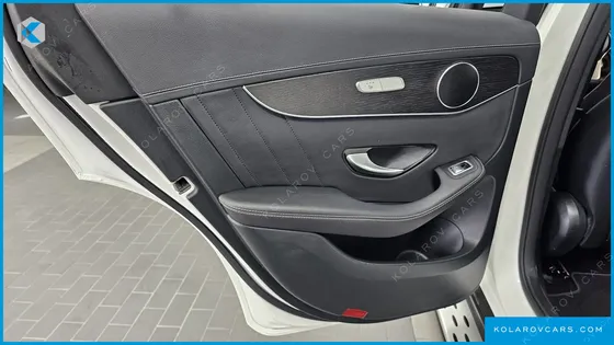 MERCEDES GLC-CLASS GLC300 4MATIC