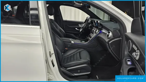 MERCEDES GLC-CLASS GLC300 4MATIC