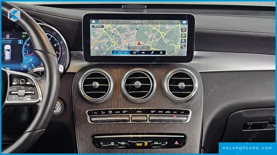 MERCEDES GLC-CLASS GLC300 4MATIC