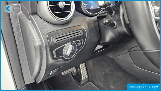 MERCEDES GLC-CLASS GLC300 4MATIC