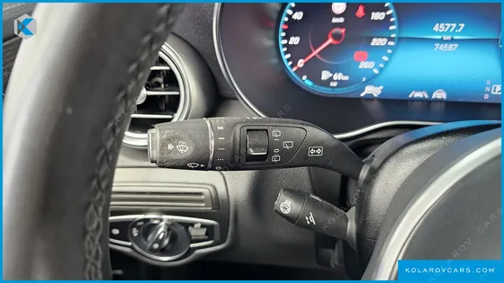 MERCEDES GLC-CLASS GLC300 4MATIC