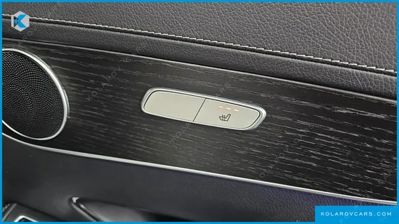 MERCEDES GLC-CLASS GLC300 4MATIC