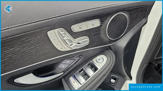 MERCEDES GLC-CLASS GLC300 4MATIC