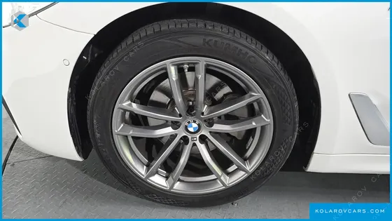 BMW 5 SERIES 520D M SPORT PACKAGE