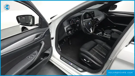 BMW 5 SERIES 520D M SPORT PACKAGE