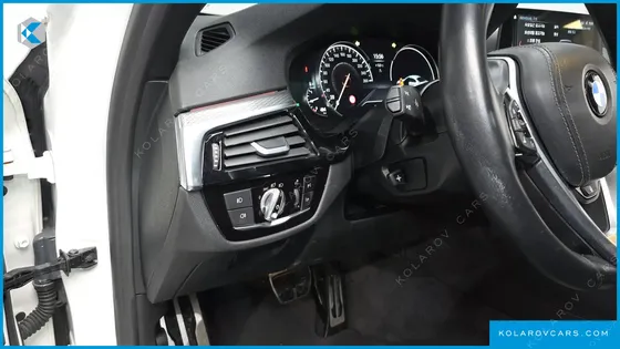 BMW 5 SERIES 520D M SPORT PACKAGE