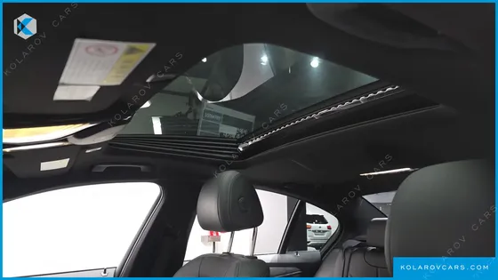 BMW 5 SERIES 520D M SPORT PACKAGE