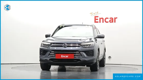 KGM - SSANGYONG KORANDO DIESEL 1.6 2WD C5