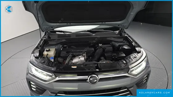 KGM - SSANGYONG KORANDO DIESEL 1.6 2WD C5