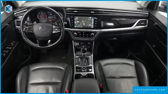 KGM - SSANGYONG KORANDO DIESEL 1.6 2WD C5