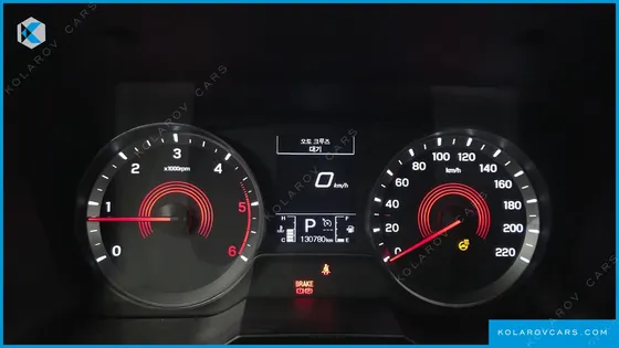 KGM - SSANGYONG KORANDO DIESEL 1.6 2WD C5