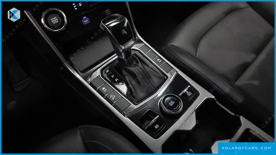 KGM - SSANGYONG KORANDO DIESEL 1.6 2WD C5