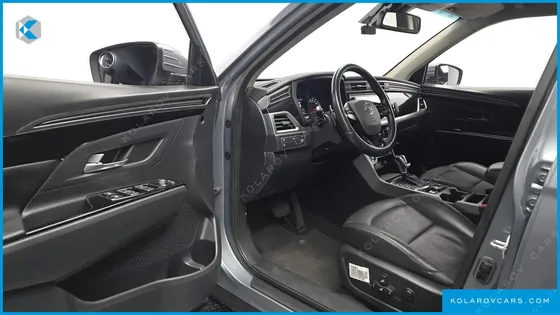 KGM - SSANGYONG KORANDO DIESEL 1.6 2WD C5