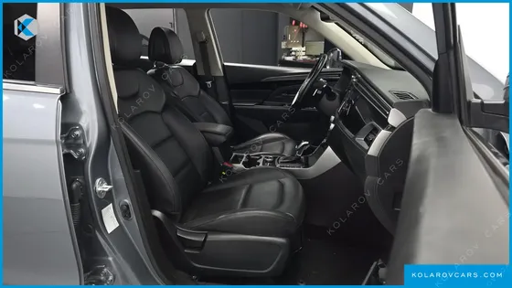 KGM - SSANGYONG KORANDO DIESEL 1.6 2WD C5