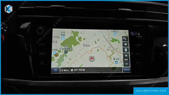 KGM - SSANGYONG KORANDO DIESEL 1.6 2WD C5