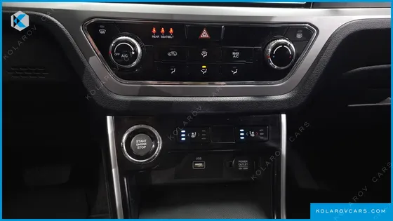 KGM - SSANGYONG KORANDO DIESEL 1.6 2WD C5