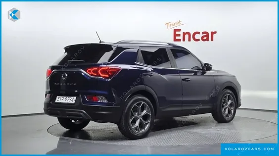 KGM - SSANGYONG KORANDO DIESEL 1.6 2WD DELIGHT