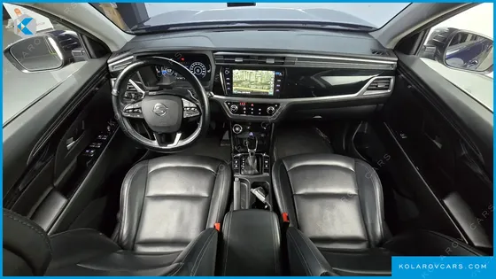 KGM - SSANGYONG KORANDO DIESEL 1.6 2WD DELIGHT