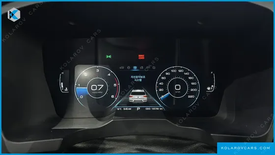 KGM - SSANGYONG KORANDO DIESEL 1.6 2WD DELIGHT