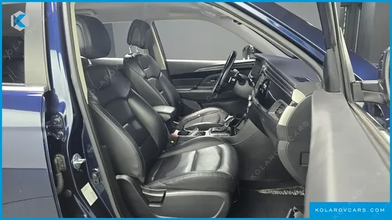KGM - SSANGYONG KORANDO DIESEL 1.6 2WD DELIGHT
