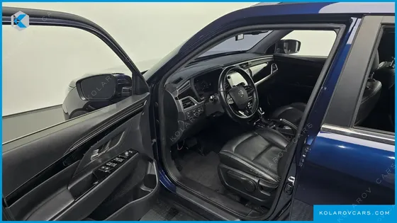KGM - SSANGYONG KORANDO DIESEL 1.6 2WD DELIGHT