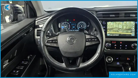 KGM - SSANGYONG KORANDO DIESEL 1.6 2WD DELIGHT