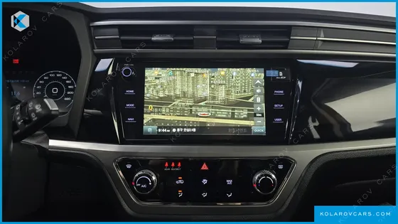 KGM - SSANGYONG KORANDO DIESEL 1.6 2WD DELIGHT