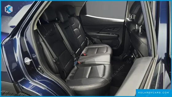 KGM - SSANGYONG KORANDO DIESEL 1.6 2WD DELIGHT