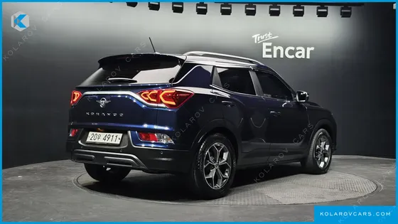 KGM - SSANGYONG KORANDO DIESEL 1.6 2WD DELIGHT