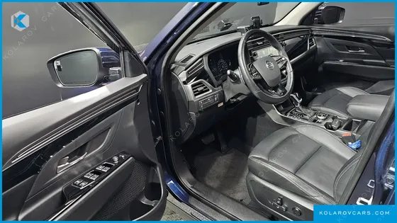 KGM - SSANGYONG KORANDO DIESEL 1.6 2WD DELIGHT