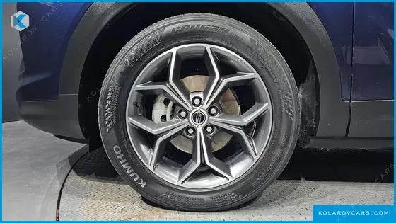 KGM - SSANGYONG KORANDO DIESEL 1.6 2WD DELIGHT