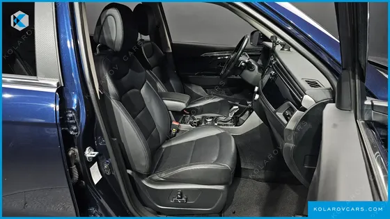 KGM - SSANGYONG KORANDO DIESEL 1.6 2WD DELIGHT