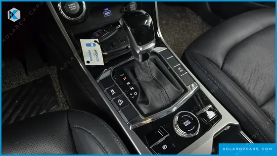 KGM - SSANGYONG KORANDO DIESEL 1.6 2WD C5