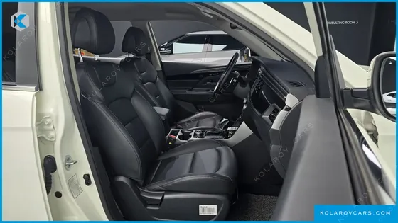 KGM - SSANGYONG KORANDO DIESEL 1.6 2WD C5