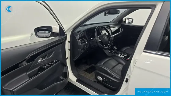 KGM - SSANGYONG KORANDO DIESEL 1.6 2WD C5