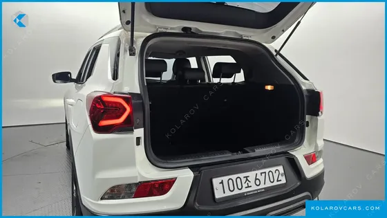KGM - SSANGYONG KORANDO DIESEL 1.6 2WD C5