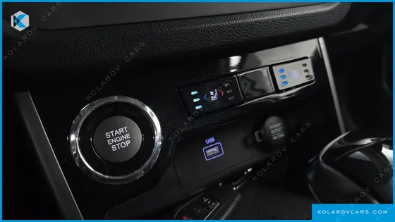 KGM - SSANGYONG KORANDO DIESEL 1.6 2WD C5