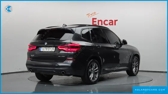 BMW X3 XDRIVE 20I M SPORT