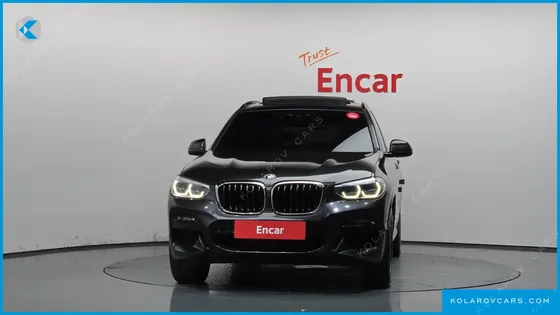 BMW X3 XDRIVE 20I M SPORT