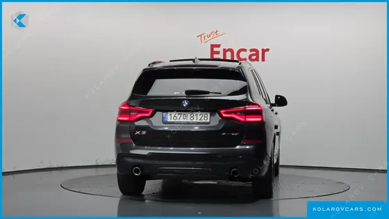 BMW X3 XDRIVE 20I M SPORT