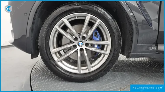 BMW X3 XDRIVE 20I M SPORT