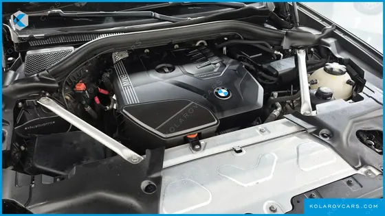 BMW X3 XDRIVE 20I M SPORT
