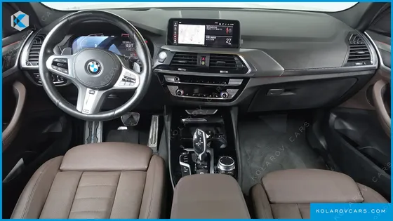 BMW X3 XDRIVE 20I M SPORT