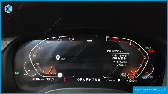 BMW X3 XDRIVE 20I M SPORT