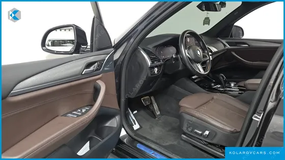 BMW X3 XDRIVE 20I M SPORT