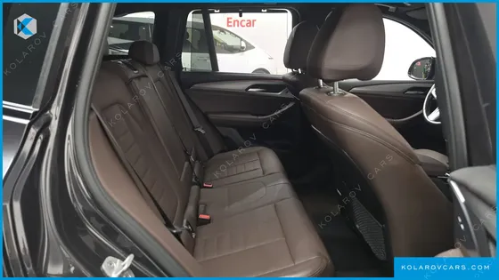 BMW X3 XDRIVE 20I M SPORT
