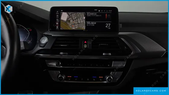 BMW X3 XDRIVE 20I M SPORT