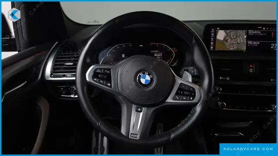BMW X3 XDRIVE 20I M SPORT