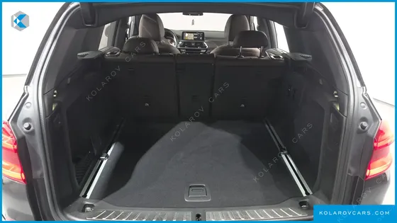 BMW X3 XDRIVE 20I M SPORT
